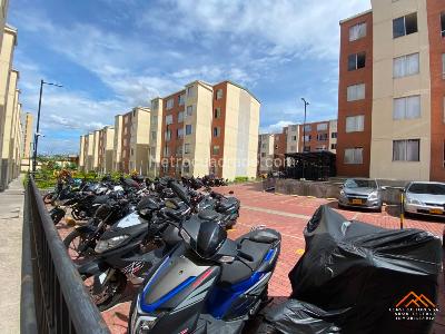 Apartamento de 2 alcobas en venta en Ibagué, 40 m² · foto 10 de 20