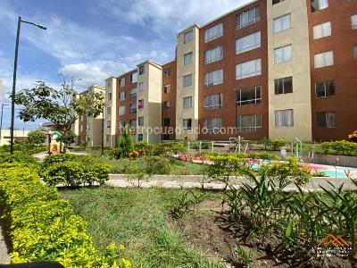 Apartamento de 2 alcobas en venta en Ibagué, 40 m² · foto 11 de 20