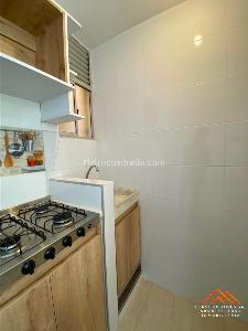 Apartamento de 2 alcobas en venta en Ibagué, 40 m² · foto 15 de 20