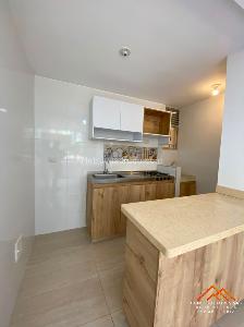 Apartamento de 2 alcobas en venta en Ibagué, 40 m² · foto 4 de 20