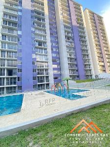 Apartamento de 3 alcobas en venta en Arboleda, Ibagué, 58 m² · foto 2 de 19