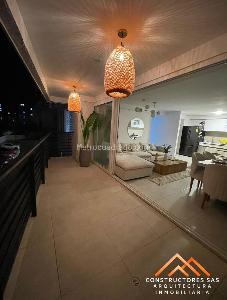 Apartamento de 3 alcobas en venta en Ibagué, 114 m² · foto 14 de 19