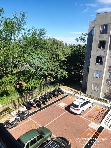 Apartamento de 2 alcobas en venta en Ibagué, 42 m² · foto 12 de 19