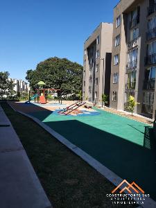 Apartamento de 2 alcobas en venta en Ibagué, 42 m² · foto 18 de 19