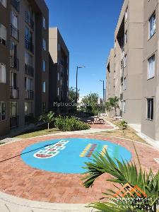 Apartamento de 2 alcobas en venta en Ibagué, 42 m² · foto 6 de 19