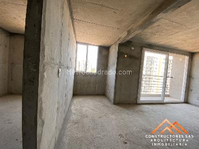 Apartamento de 2 alcobas en venta en Ibagué, 42 m² · foto 9 de 19