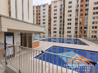 Apartamento de 3 alcobas en venta en Nn, Ibagué, 51 m² · foto 2 de 20