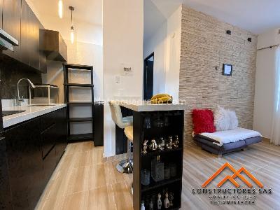Apartamento de 3 alcobas en venta en San Tropel, Ibagué, 48 m² · foto 5 de 14
