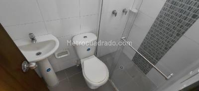 Apartamento de 2 alcobas en venta en Palomitas, Floridablanca, 43 m² · foto 6 de 16