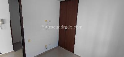Apartamento de 2 alcobas en venta en Palomitas, Floridablanca, 43 m² · foto 8 de 16