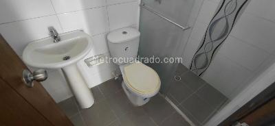Apartamento de 2 alcobas en venta en Palomitas, Floridablanca, 43 m² · foto 9 de 16