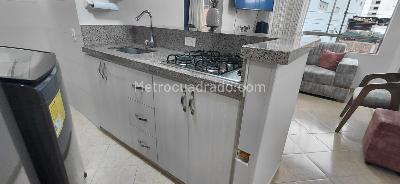 Apartaestudio en venta en Bolivar, Bucaramanga, 32 m² · foto 11 de 20