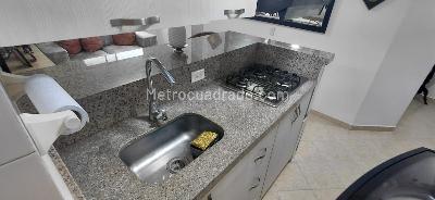 Apartaestudio en venta en Bolivar, Bucaramanga, 32 m² · foto 13 de 20
