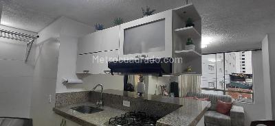 Apartaestudio en venta en Bolivar, Bucaramanga, 32 m² · foto 14 de 20
