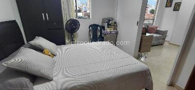 Apartaestudio en venta en Bolivar, Bucaramanga, 32 m² · foto 3 de 20