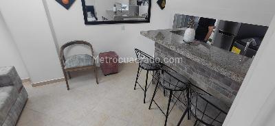 Apartaestudio en venta en Bolivar, Bucaramanga, 32 m² · foto 5 de 20