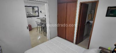 Apartaestudio en venta en Bolivar, Bucaramanga, 32 m² · foto 6 de 20