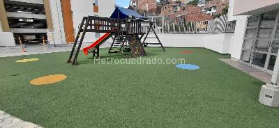 Apartamento de 3 alcobas en venta en Palomitas, Floridablanca, 77 m² · foto 17 de 18