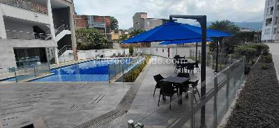Apartamento de 3 alcobas en venta en Palomitas, Floridablanca, 77 m² · foto 18 de 18