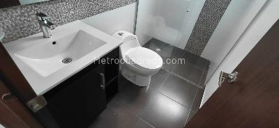 Apartamento de 3 alcobas en venta en Palomitas, Floridablanca, 77 m² · foto 7 de 18