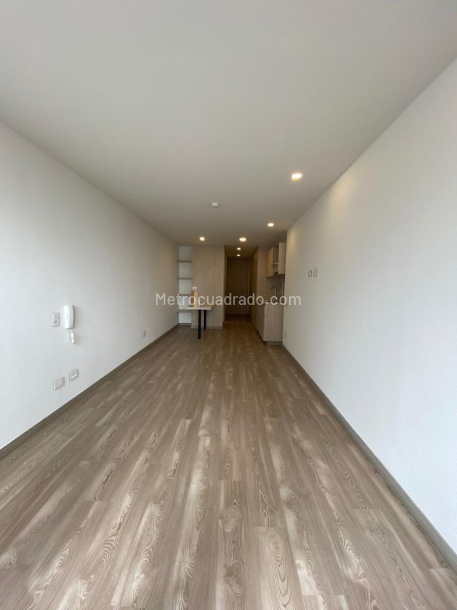 Apartaestudio en Arriendo  Chapinero Alto