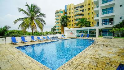 Apartamento en venta en La Boquilla, Cartagena · foto 10 de 12