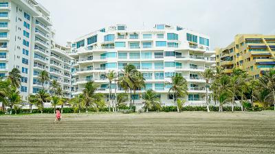 Apartamento en venta en La Boquilla, Cartagena · foto 11 de 12