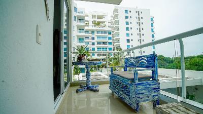 Apartamento en venta en La Boquilla, Cartagena · foto 12 de 12