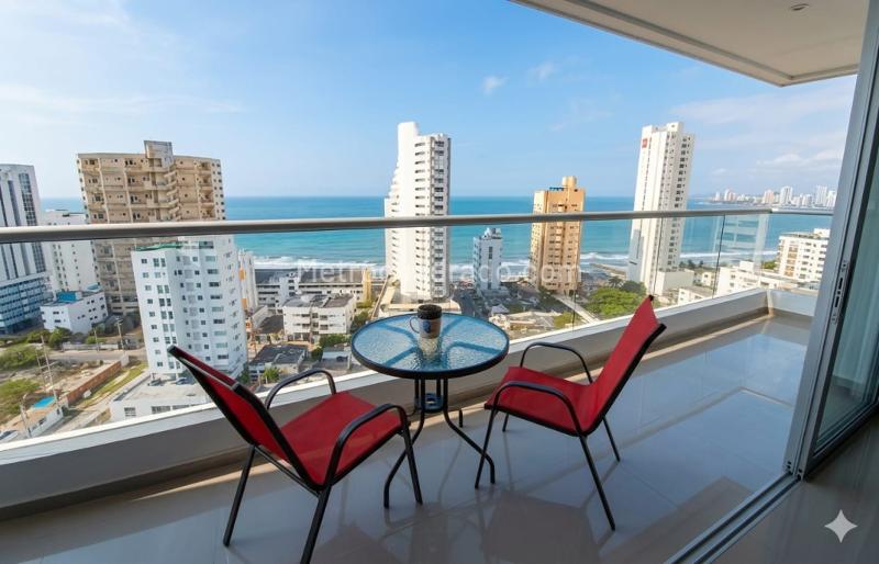 Piso – Cartagena de Indias - Vista 2