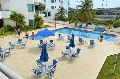 Apartamento de 2 alcobas en venta en Terrazino 1, Cartagena, 100 m² · foto 16 de 20