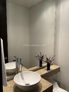 Apartamento de 1 alcoba en arriendo en Chico Norte Iii, Bogotá, 53 m² · foto 7 de 16