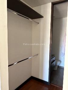 Apartamento de 1 alcoba en arriendo en Chico Norte Iii, Bogotá, 53 m² · foto 10 de 16