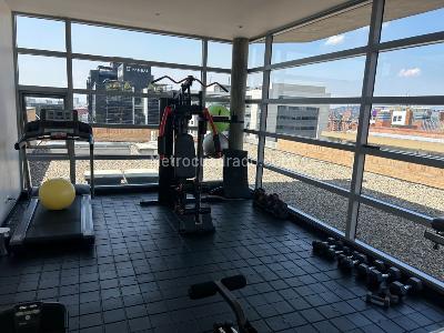 Apartamento de 1 alcoba en arriendo en Chico Norte Iii, Bogotá, 53 m² · foto 12 de 16