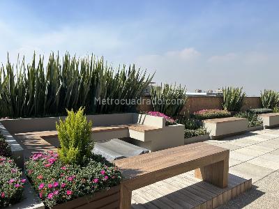 Apartamento de 1 alcoba en arriendo en Chico Norte Iii, Bogotá, 53 m² · foto 16 de 16