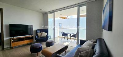 Apartamento de 2 alcobas en venta en Serena Del Mar Altana, Cartagena, 88 m² · foto 18 de 20
