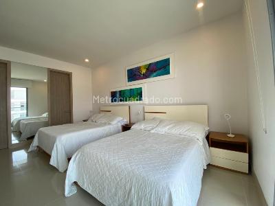 Apartamento de 2 alcobas en venta en Morros Eco, Cartagena, 114 m² · foto 12 de 20