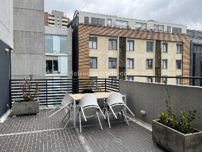 Apartaestudio en arriendo en Santa Barbara Oriental, Bogotá · foto 12 de 20