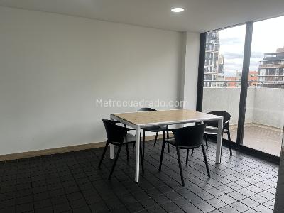 Apartaestudio en arriendo en Santa Barbara Oriental, Bogotá · foto 14 de 20
