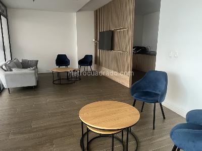 Apartaestudio en arriendo en Santa Barbara Oriental, Bogotá · foto 17 de 20
