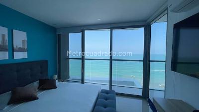 Apartamento en venta en Bocagrande, Cartagena · foto 6 de 20