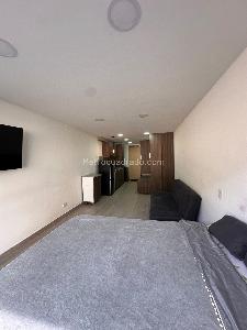 Apartaestudio en arriendo en North Point, Bogotá, 30 m² · foto 3 de 8