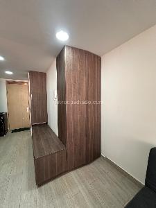 Apartaestudio en arriendo en North Point, Bogotá, 30 m² · foto 4 de 8