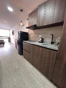 Apartaestudio en arriendo en North Point, Bogotá, 30 m² · foto 6 de 8