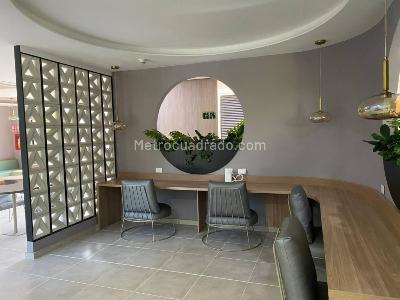 Apartaestudio en arriendo en Pance, Cali, 27 m² · foto 11 de 14