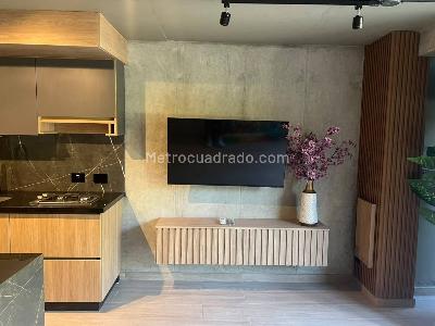 Apartaestudio en arriendo en Pance, Cali, 27 m² · foto 2 de 14