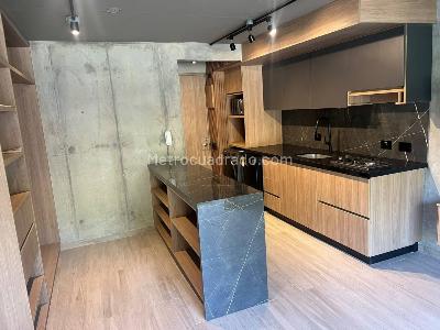 Apartaestudio en arriendo en Pance, Cali, 27 m² · foto 4 de 14