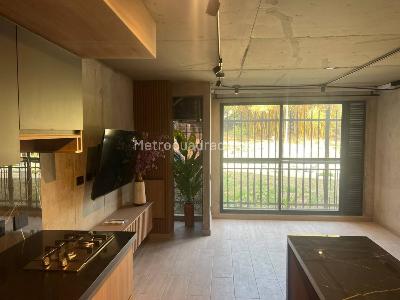 Apartaestudio en arriendo en Pance, Cali, 27 m² · foto 5 de 14