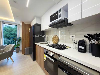 Apartaestudio en arriendo en Pance, Cali, 27 m² · foto 11 de 20