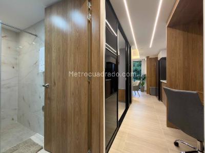 Apartaestudio en arriendo en Pance, Cali, 27 m² · foto 12 de 20