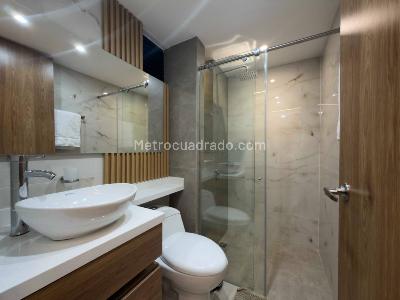 Apartaestudio en arriendo en Pance, Cali, 27 m² · foto 14 de 20